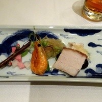 香桃 - 冷前菜盛り合わせ