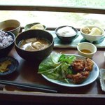 スペシャルランチ