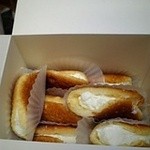 シロヤベーカリー - オムレット