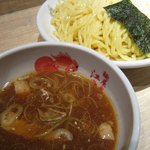 麺屋武蔵 江戸きん - 味玉チャーシュー麺1200円