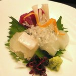 旬菜 たちばな - お造り