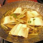 旬菜 たちばな - まずぐつぐつさせて・・