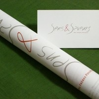 サンス・エ・サヴール - 領収書