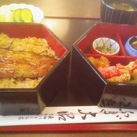 割烹 蒲焼 大沼 - うなぎまぶし膳