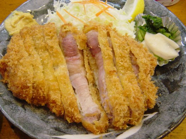 とんかつ 昇亭 - 南千住/とんかつ | 食べログ