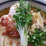 手打ちうどん 紅屋 - 