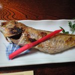 旅館　やまじん - 甘鯛の塩焼き