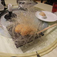 中国料理 「王朝」 ヒルトン東京ベイ - 飴