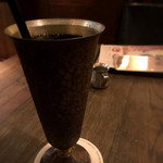 The CAFE - アイスコーヒー♪480円