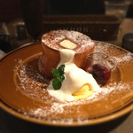 The CAFE - 一枚と言っていいのかしら♪（笑）