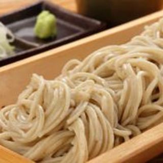 Famous “Dattan Soba”