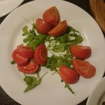 イチロウテイ カベルナ - フルーツトマト盛り合わせ