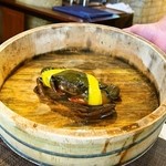 施家菜 - マングローブ蟹（調理前）