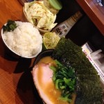 ラーメン 末廣家 - ガッツリ祭り！！