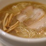 ラーメン専門店 徳川町 如水 - 