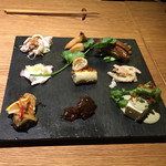 中国菜 四合院凛丹 - 