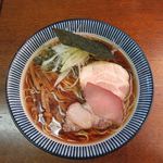 良温 - 良温そば７５０円