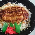 みやべん - ソースカツ丼