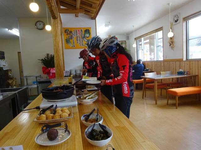 おしゃべりキッチン - 磐城塙（ビュッフェ）の写真