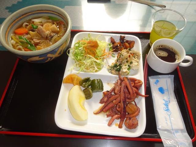 おしゃべりキッチン - 磐城塙（ビュッフェ）の写真