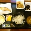 食堂 男はつらい