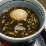 味奈登庵 - 魚貝系スープでした