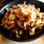 ステーキハウス神楽 - 