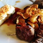 ステーキハウス神楽 - 