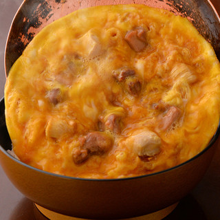 元祖「親子丼」の味