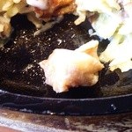 そらいえ - すじこん玉（関西焼き）：すじこん（アップ）