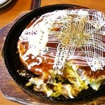 そらいえ - すじこん玉（関西焼き）：800円