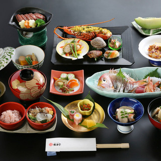 ご結納や米寿祝い等、ハレの日にはお祝い膳をいかがでしょうか。