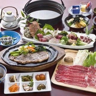 鹿児島の全ての肉がここに極まれり。