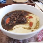 中国茶房 茶趣茶楽 - 豆花