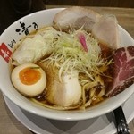 和 dining 清乃 - 2016年2月　四重奏スペシャル（醤油）　1250円