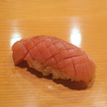 いちかわ - 大トロの漬け