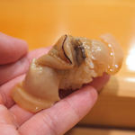 いちかわ - 煮蛤