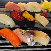 おたる政寿司 ぜん庵 - 《おたる(にぎり)》3,500円
                2016/3/28