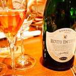 遠藤利三郎商店 - ベニート・エスクデロ ロザート ブリュット