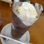 ＭＯＮ - コーヒーソフト650円