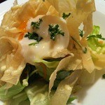 추우카 레스토랑 타케톤보