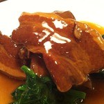 추우카 레스토랑 타케톤보