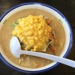 デリシャス - 特製みそラーメン