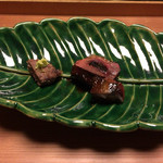 しのはら - 地物　鴨といのしし