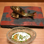 しのはら - 琵琶湖のもろこ