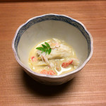 しのはら - 毛ガニ　