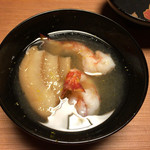 しのはら - 車海老と車麩