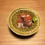 しのはら - 銚子のマカジキの松前漬け