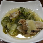 串かつ　大串 - 美味しい！