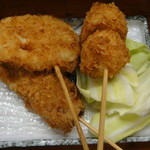串かつ　大串 - 